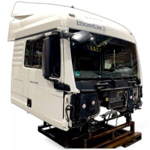 Cabină man tgs 18. 460 efficientline 3