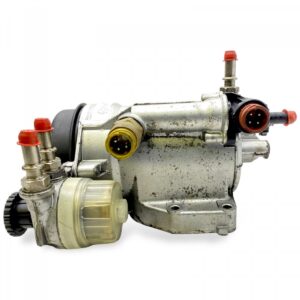 Carcasă filtru de combustibil man 5112501-7290/7312/7324/7347/7277 1 Carcasă filtru de combustibil man 5112501-7290/7312/7324/7347/7277