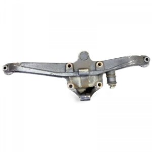 Suport pentru arc pneumatic axa motrică stânga man 81436303203