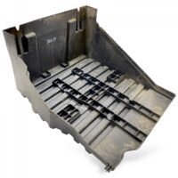 Capac pentru cutia bateriei Scania - Model compatibil: 1779507, 2196771, 2023643, 1454697, 1730147