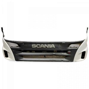 Grila superioară pentru scania, coduri: 1543607, 2008861, 2165863, 2165864 1 Grila superioară pentru scania, coduri: 1543607, 2008861, 2165863, 2165864