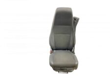 Scaun șofer Scania negru ergonomic cu suport lateral
