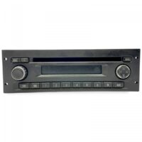 Radio Scania - Model cu CD și RDS