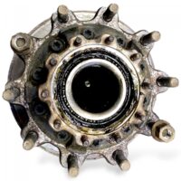 Butuc Roată cu Disc de Frână, Axa Motrice Dreapta, Scania - Coduri 2290542, 1800283, 1852817, 1724790, 1889543
