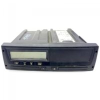 Tahograf Scania cu Display Digital și Butoane de Control