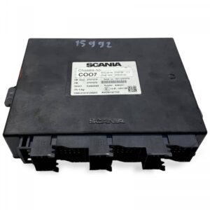 Unitate de control coo7 scania 1 Unitate de control coo7 scania