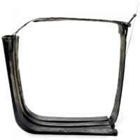 Set suporturi pentru rezervor combustibil Scania 1488891-32