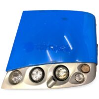Carcasă Far Stânga Solaris - 0000-036-624, 1503-119-000, 1503-120-000, 1503-194-030, 1503-152-972, 1503-191-047