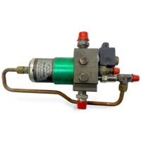 Regulator de Presiune a Gazului Solaris 82124-388 267100 Serie 5