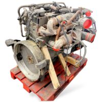 Motor Solaris Second Hand pe Palet, Cod 0120390026-0120-390-026-11