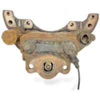 Etrier de frână față stânga pentru Solaris A0024201483 / A0044209383 / A9444200201 / A0014205201 / A9424202701 / A9424202101 / A9424203301 / A9444203801 / 501007085 / 501007367 / A9444204601
