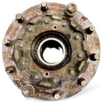 Butuc Roată Față Dreapta cu Disc pentru Frână Solaris 0820-352-238