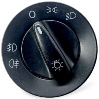 Comutator Faruri Solaris cu Funcții Multiple 1553-897-000-11