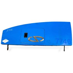 Capac compartiment motor solaris albastru, cod 7746 1 Capac compartiment motor solaris albastru, cod 7746