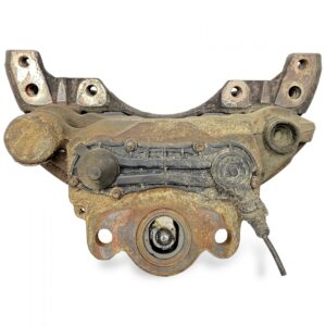 Etrier de frână față stânga solaris a0024201483 a0044209383 a9444200201 a0014205201 a9424202701 a9424202101 a9424203301 a9444203801 501007085 501007367 a9444204601