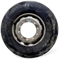 Roată Solaris 295/80R225 225x9/225x8.25-14