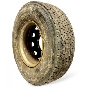 Roată goodyear 295/80r22. 5 149/146m multiway hd