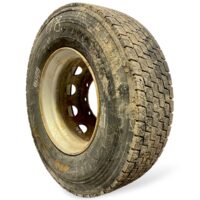 Roată Dunlop 295/80R22.5 225X9 225X8.25 27