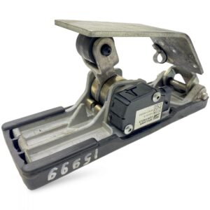 Pedală de accelerație cu senzor de poziție solaris 0000-022-282 / 0120-390-403