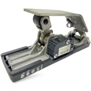 Pedală de accelerație cu senzor de poziție solaris 0000-022-282 / 0120-390-403
