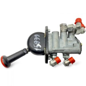 Supapă frână de mână solaris 81523156090, n1011017395, 8152315-6090, n101101-7395, 81523159090, 8152315-9090, 81523156086, 8152315-6086, 1519251, 1513251, 2131063, 5430129609