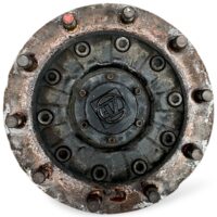 Butuc Roată Dreapta Ax Secundar cu Frână Disc Solaris 0870-385-118