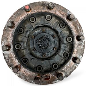 Butuc roată dreapta ax secundar cu frână disc solaris 0870-385-118