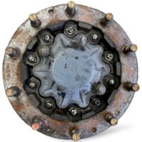 Butuc Roată Față Dreapta cu Disc de Frână pentru Solaris 0820-352-238/0707-000-036/0820352242