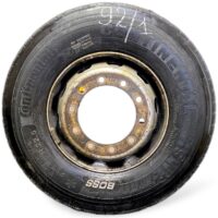 Set roți 2 bucăți Continental HSW2 295/80R22.5 BOSS