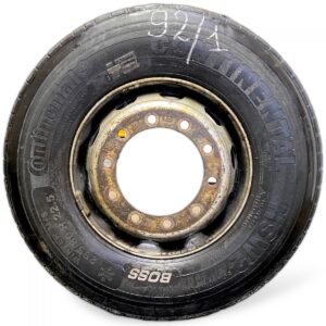 Set roți 2 bucăți continental hsw2 295/80r22. 5 boss