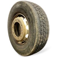 Roată Solaris 295/80R22.5 - 22.5x9 - 22.5x8.25-12
