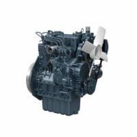 Motor Kubota D1005-E2B, D1005-E3B, D1005-E4B