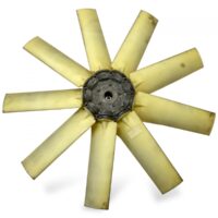 Aripă Ventilator de Răcire Solaris 9 Pale