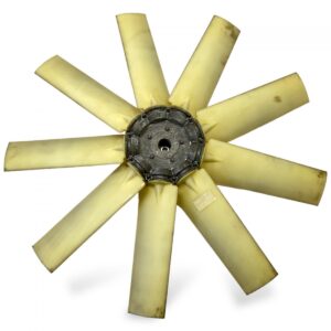 Aripă ventilator de răcire solaris 9 pale