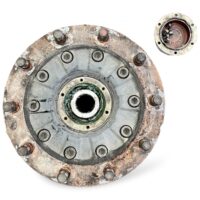Butuc Roata Dreapta - Ax Secundar Frână cu Disc pentru Solaris