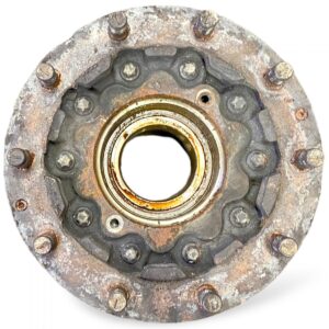 Butuc roata față dreapta cu disc de frână solaris 0820-352-238/0707-000-036