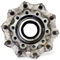 Butuc Roată Frână cu Disc, Axa Motrice Stânga, Solaris