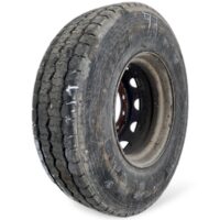Roată Solaris 295/80R22.5 (225x9, 225x8.25-15)