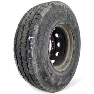 Roată solaris 295/80r22. 5 (225x9, 225x8. 25-15) 1 Roată solaris 295/80r22. 5 (225×9, 225×8. 25-15)