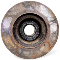 Butuc Roată Frână cu Disc pentru Axa Motrice - Stânga, Solaris