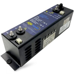 Convertor de tensiune alfatronix dd24. 12. 600 12v 50a/60a