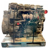 Motor Scania 572707 1933822 2032545 Utilizat