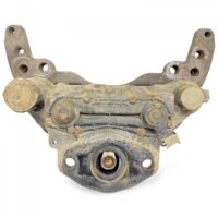 Etrier de frână față dreapta pentru Scania - Coduri compatibile: 1928821, 1946327, 1756384, 1731226, 1746796, 1946306, 1903079