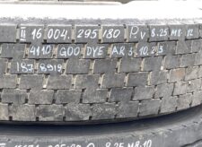 Roată Scania 295/80R22.5 8.25 M8 12