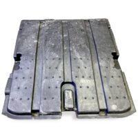Capac pentru cutia bateriei Mercedes A9304290090 / 9304290090 / 9605410705 / A9605410705