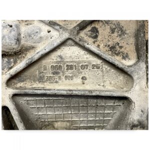 Cutie de viteze mercedes r 960 261 07 26 zgs-r 000