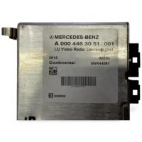 Unitate de Decizie Radar Video LU Mercedes-Benz A0004463051 / 0004463051