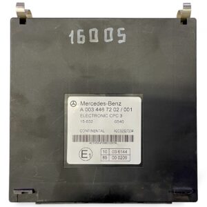 Unitate de control mercedes-benz a0034467202/001 electronic cpc 3 1 Unitate de control mercedes-benz a0034467202/001 electronic cpc 3
