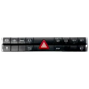 Modul comutatoare bord mercedes a9605400346 a0125454107 a0125453407 a0125452407 a0125455107 a0125452207