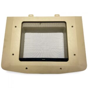 Capac pentru trapa de acoperiș mercedes, cod 9607801709, a9607801709, bej 1 Capac pentru trapa de acoperiș mercedes, cod 9607801709, a9607801709, bej